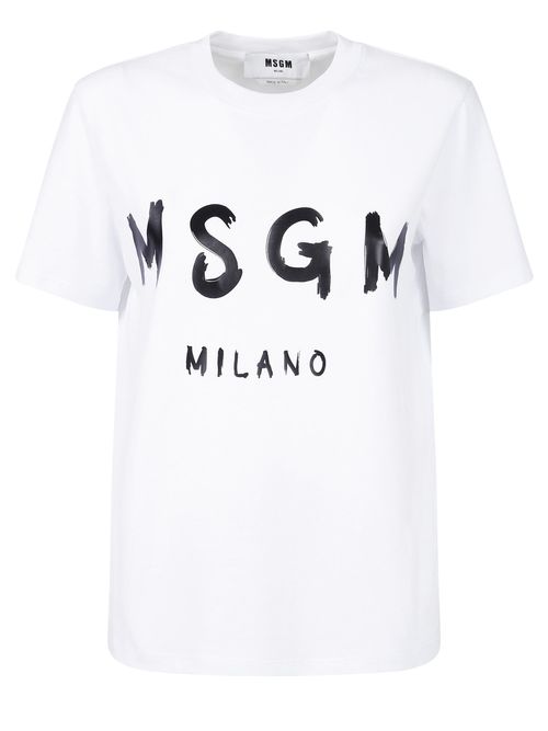 T-shirt With Logo