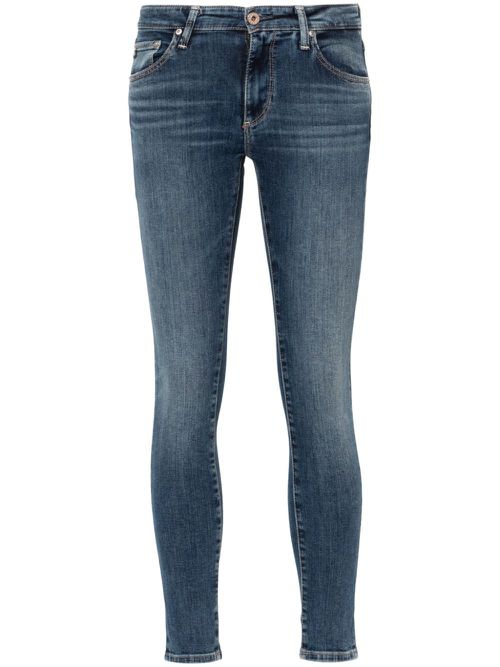 Legging Ankle skinny jeans - Blue