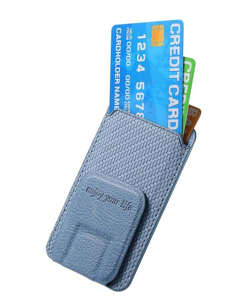 Magnetic Card Holder Stand For Phone Cover