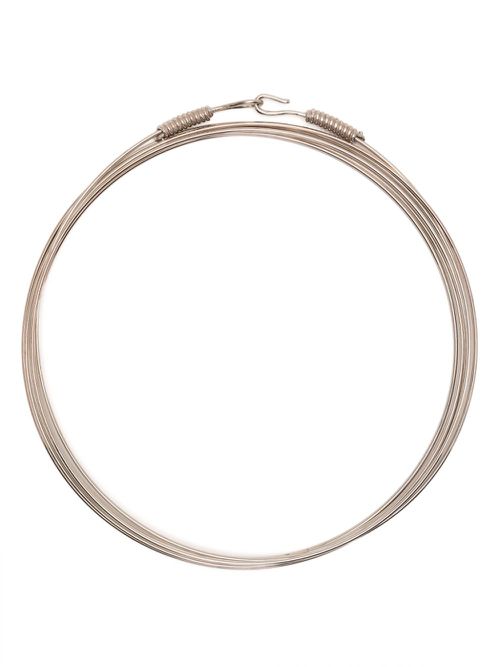 Angel Hair necklace - Brown