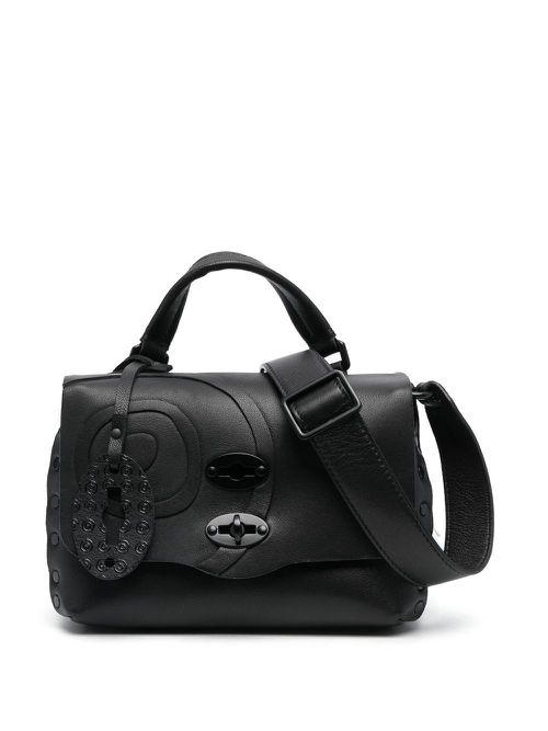 Baby shoulder bag - Black