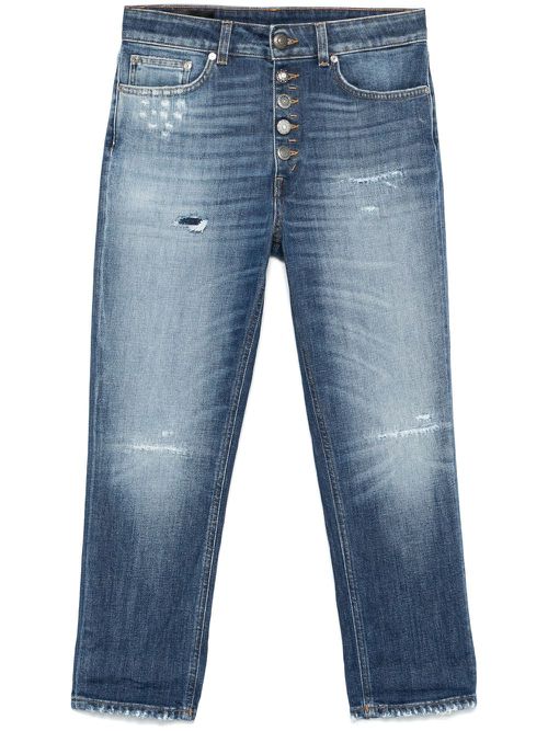 Koons Gioiello jeans - Blue