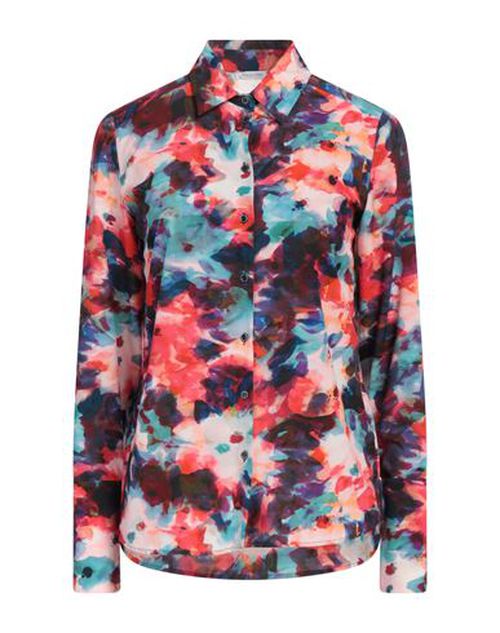 Woman Shirt Red