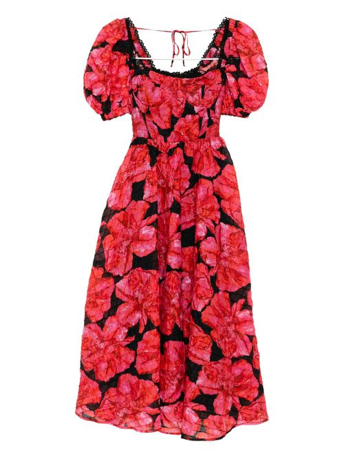 Kyan dress - Red