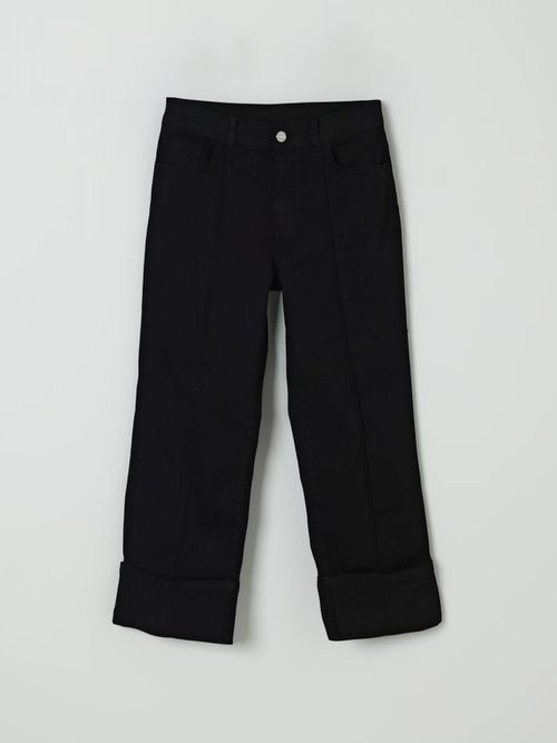 Pants Kids color Black