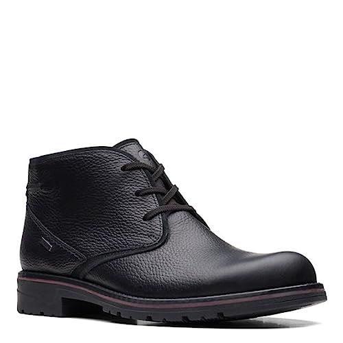 Clarks Men's Morris Peak Waterproof Chukka Boot