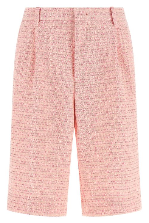 'Effie' Bermuda Shorts