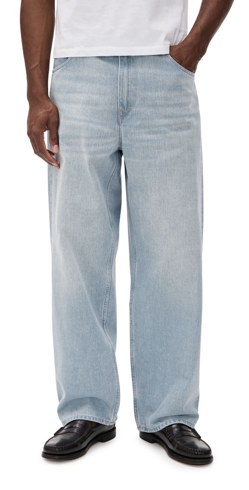 Vast Cut Jeans Pale Coast Wash