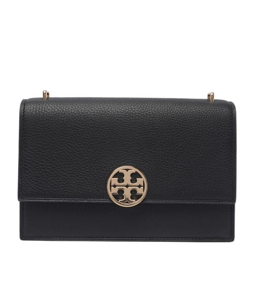 Miller leather shoulder bag