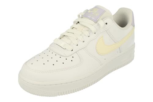 Nike Air Force 1 Womens '07 LX Summit White/Gorge Green-White Size 9