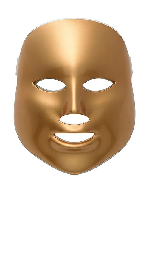 MZ Skin Light Therapy Golden Facial Treatment Device in Beauty: NA