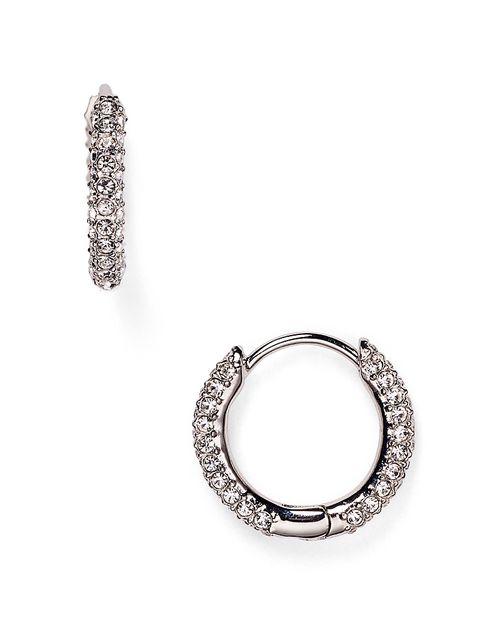 Huggie Hoop Earrings