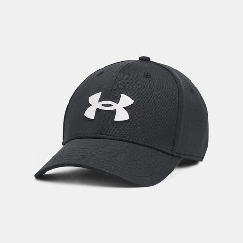 Under Armour Blitzing Low Men's Adjustable Cap Black / White