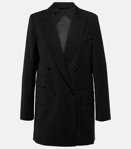 Nebbie virgin wool blazer