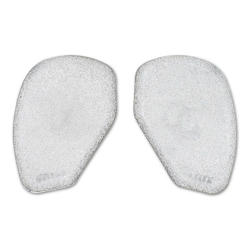 Gel Ball-Of-Foot Cushion Insole Shoes (Clear)
