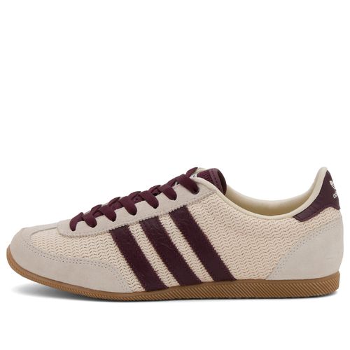 Women's Japan W Sneaker Cream White/Maroon/Gum