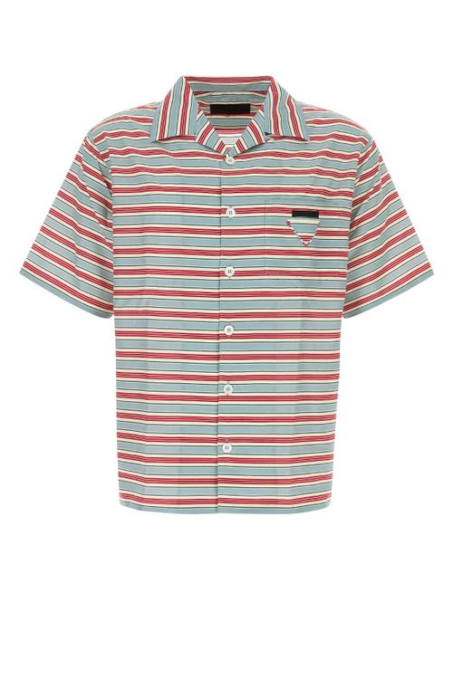 Stampate Shirt — Multicolor