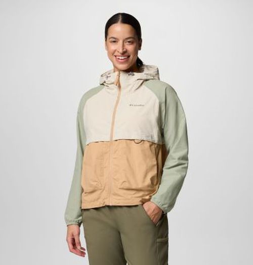 Women's Spire Valley  Windbreaker-