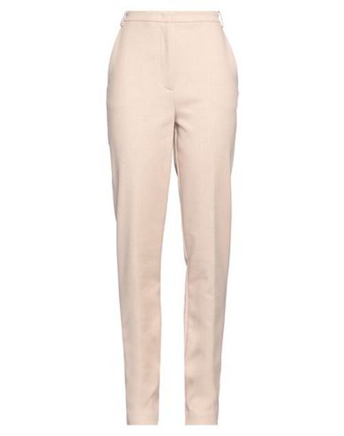 Woman Pants Beige