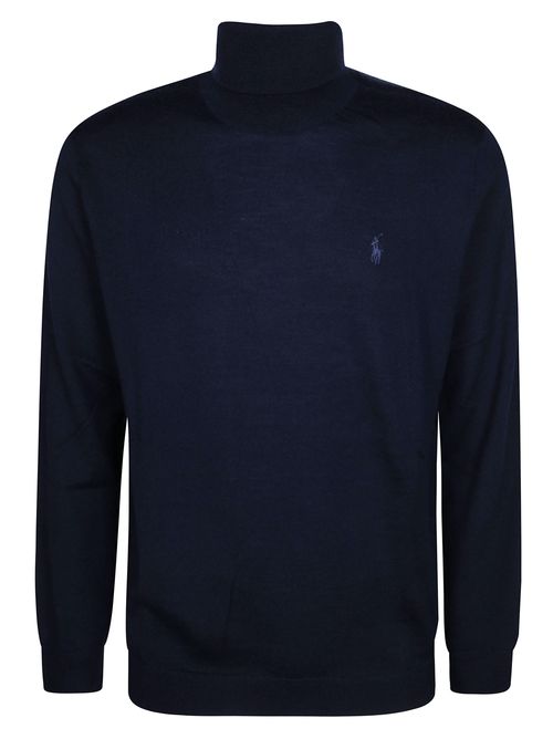 Men's Long-Sleeve Pullover Sweater