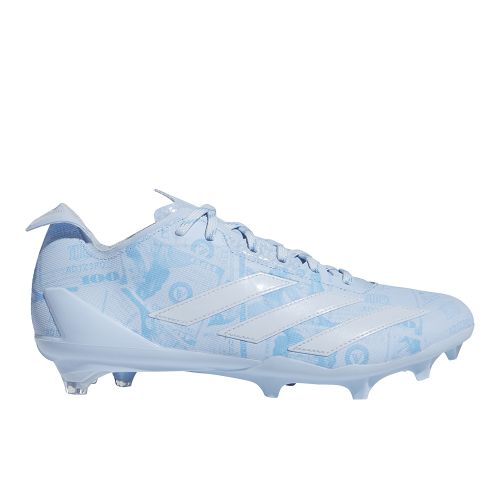 Adizero Electric II Currency Neutral American Football Cleats