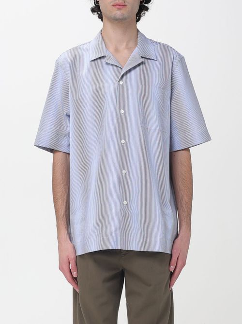 Shirt Men color Blue