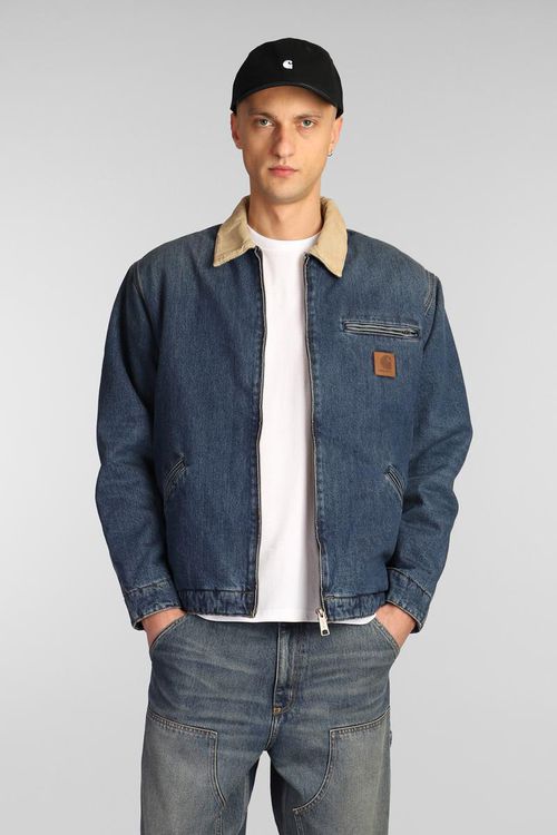 Og Detroit Jacket Jackets