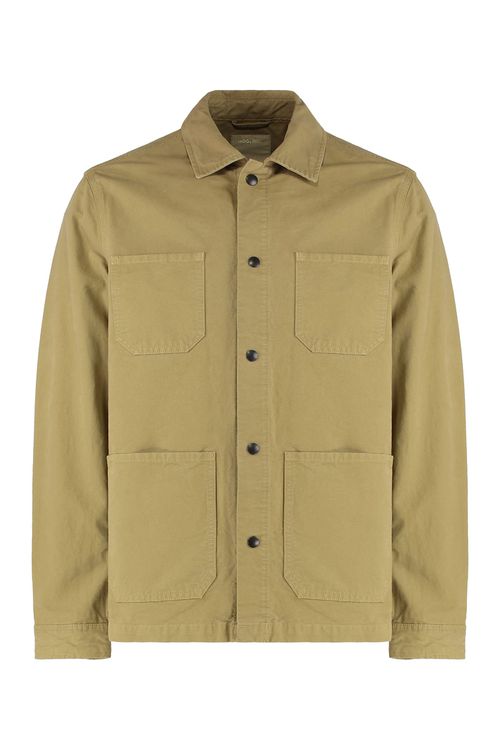 Cotton Overshirt