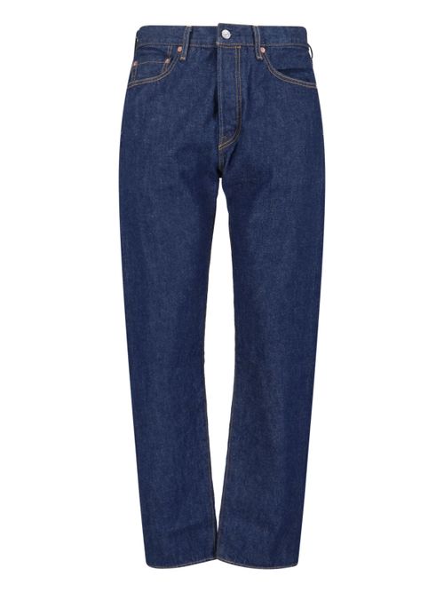 Men's 100% Cotton Denim Jeans