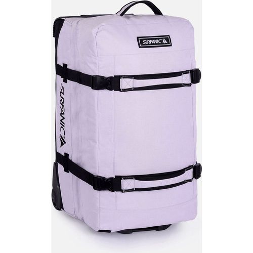 Surfanic Unisex Maxim 3.0 70l Roller Bag Ice Lilac - One Size