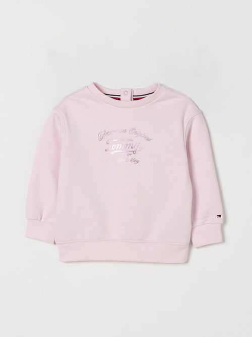 Sweater Kids color Blue
