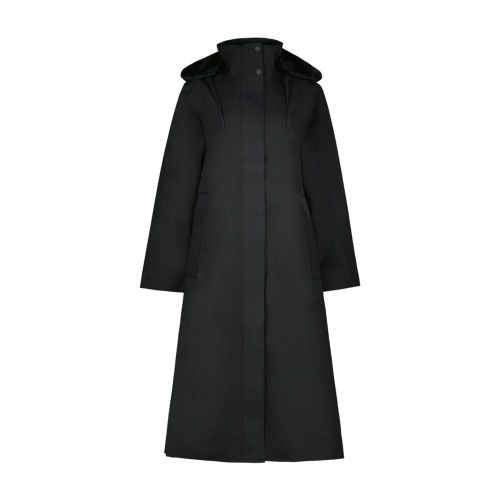Coat — Black