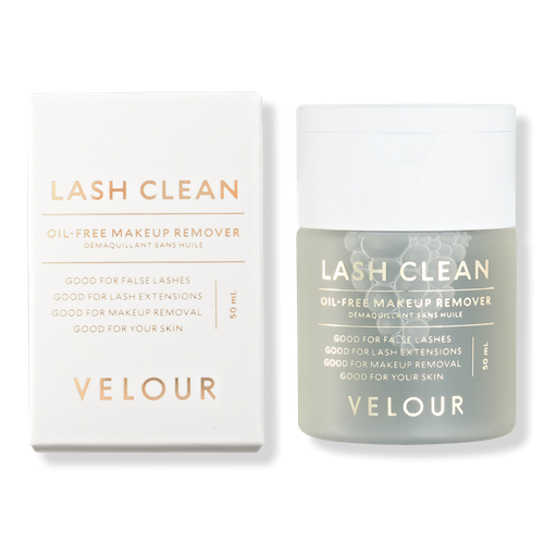 Travel Size Lash Clean Oil-Free Makeup Remover