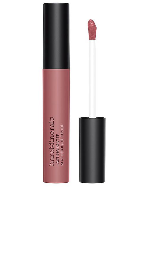 BareMinerals Mineralist Lasting Matte Liquid Lipstick in Splendid