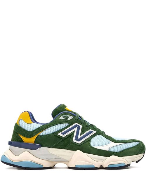 9060 "Dark Alpine Green/Frosted Glass" sneakers