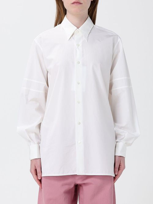 Shirt Woman color White