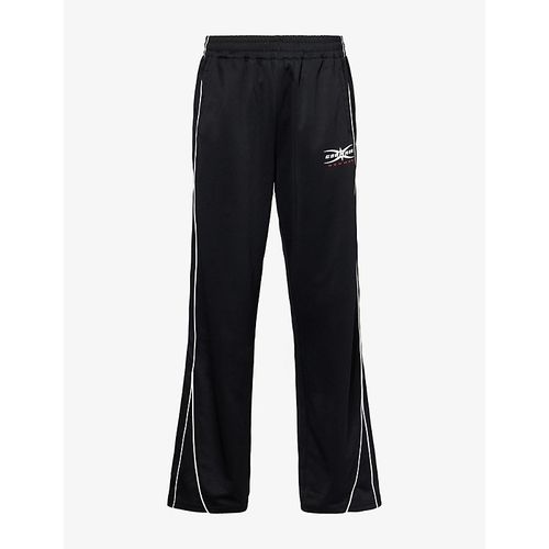 Mens Finish Line Cotton Jogging Bottoms