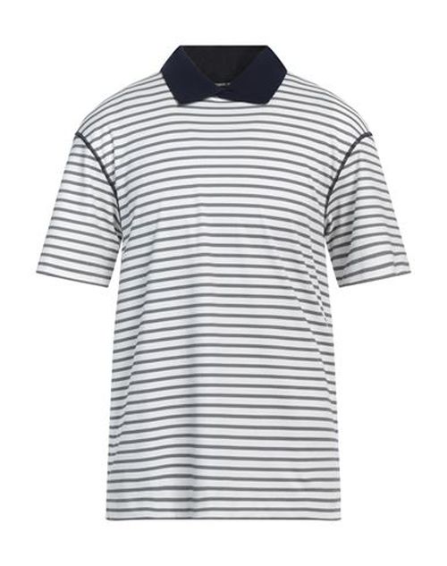 Man Polo shirt Navy blue