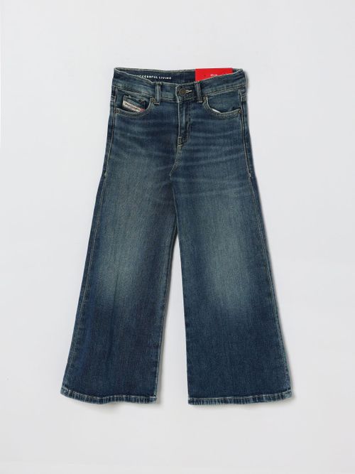 Jeans Kids color Denim