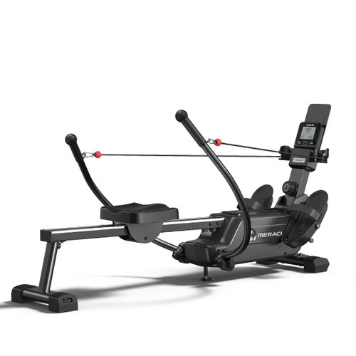 NovaRow RS3 Indoor Double-Scull Magnetic Rowing Machine for Muscle Imbalance
