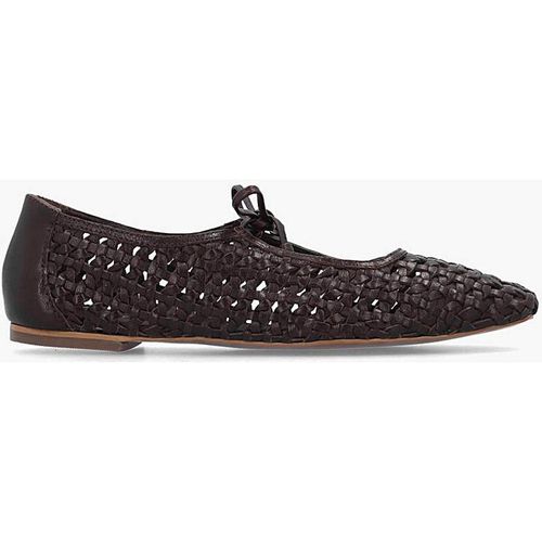 Radley The Camden Leather Ballet Pump
