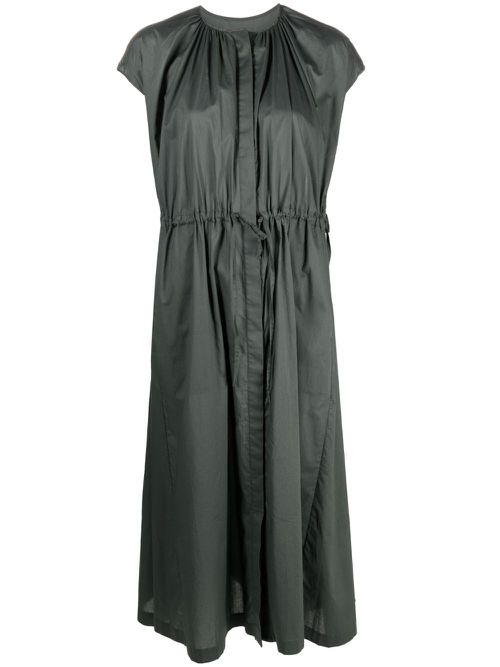 The Shrimper cotton dress - Green