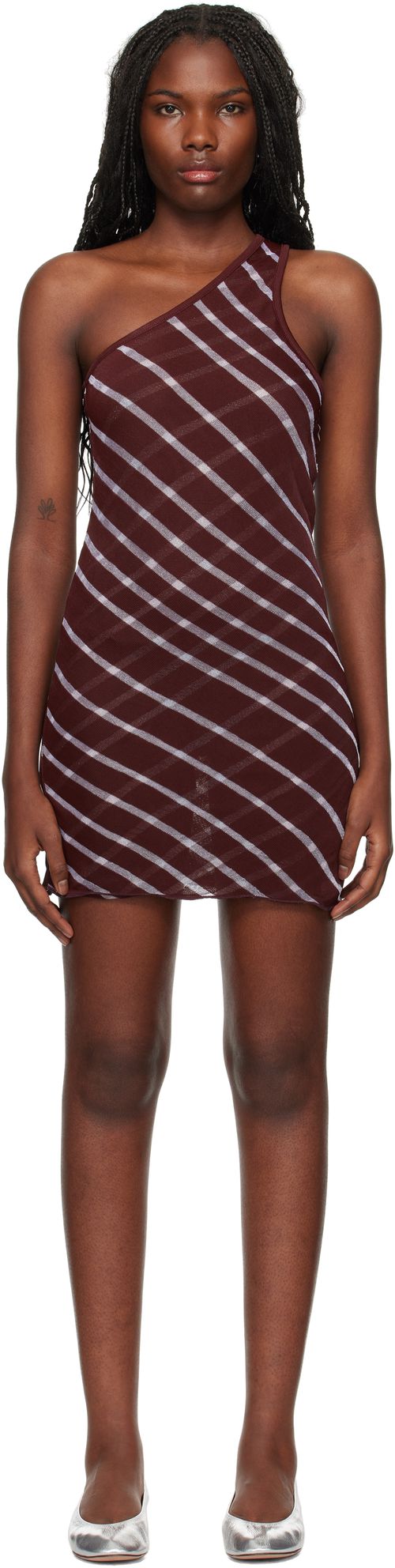 Gimaguas | Gimaguas Burgundy Irina Minidress | Realry Gimaguas | Gimaguas Burgundy Irina Minidress | Realry