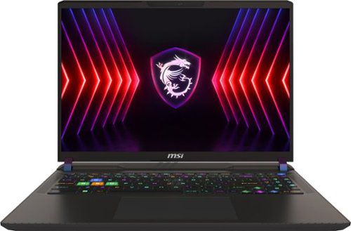 "Vector 16 HX 16"" 144Hz FHD+ Gaming Laptop-Intel Core i9-13980HX with 16GB Memory-RTX 4080-1TB SSD - Cosmo Gray"
