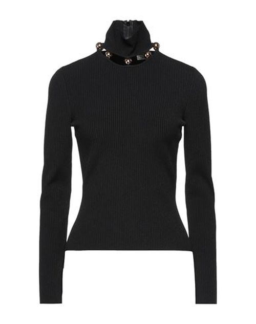 Woman Turtleneck Black