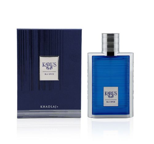 Unisex Karus Blu Spice EDP Spray 3.4 oz Fragrances 6291107975856