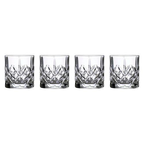 Marquis by Maxwell Tumbler 10.5floz Set of 4