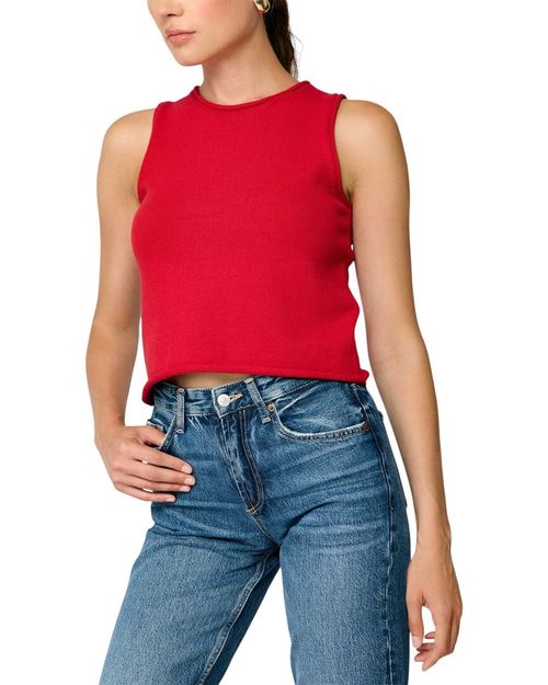 Sebastiane Sweater Top