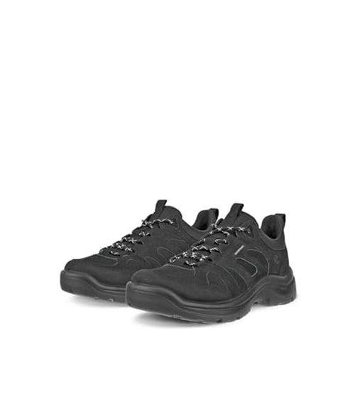 ECCO Women's Offroad Leather Waterproof Hiking Shoe