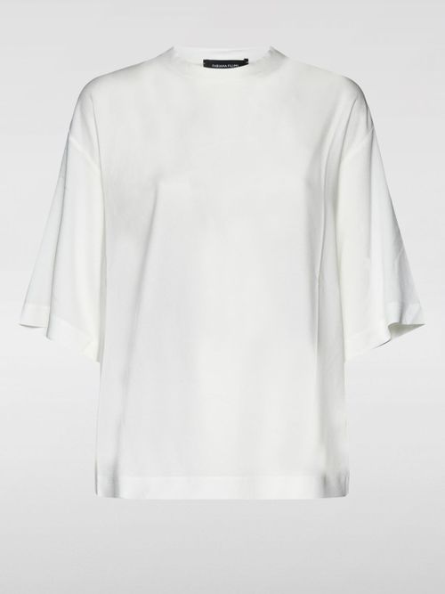 Short Woman color White